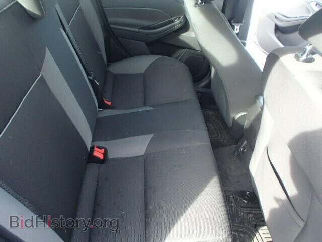 2014 FORD FOCUS - VIN: 1FADP3F20EL114325 - Фото 6