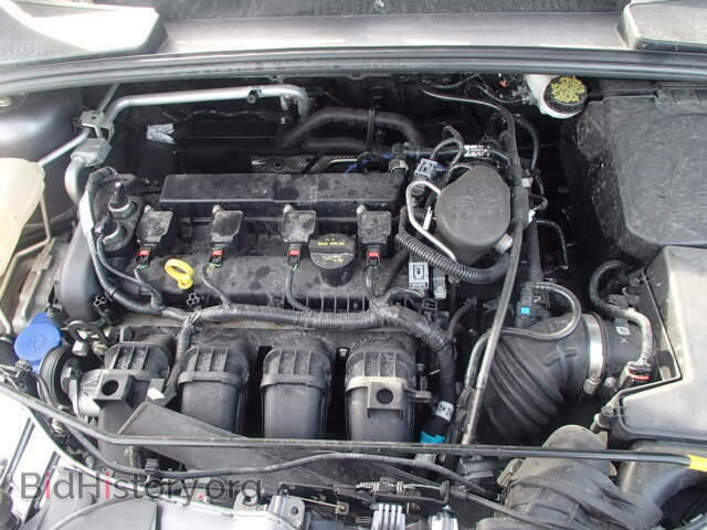 2014 FORD FOCUS - VIN: 1FADP3F20EL114325 - Фото 7