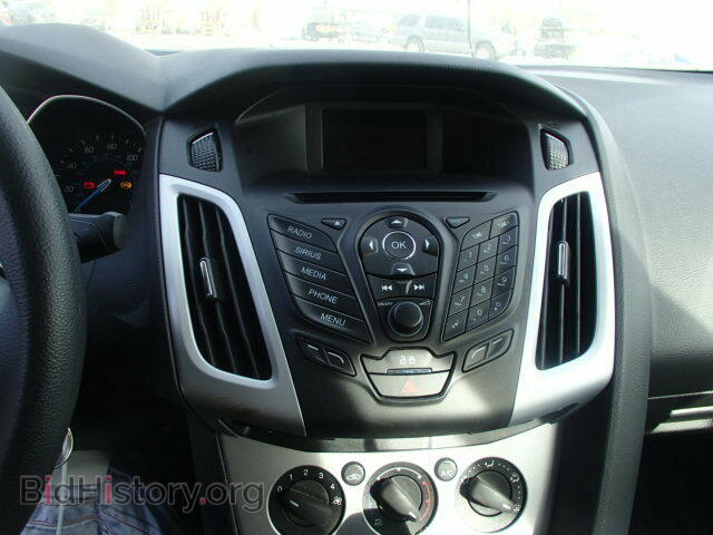 2014 FORD FOCUS - VIN: 1FADP3F20EL114325 - Фото 9
