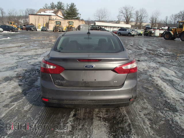 2014 FORD FOCUS - VIN: 1FADP3F20EL114325 - Фото 10