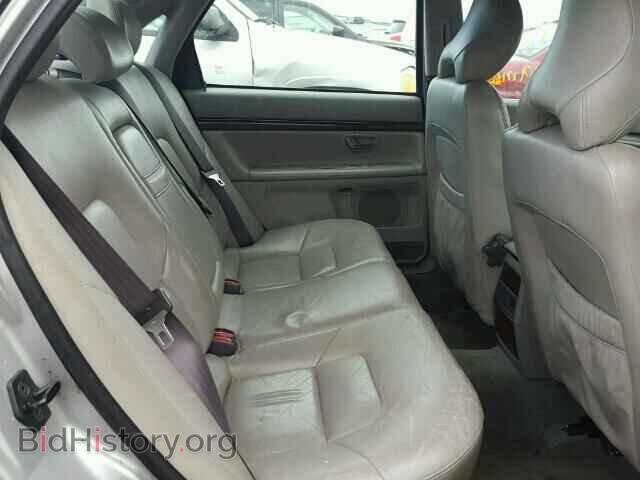 2001 VOLVO S80 - VIN: YV1TS94D111189238 - Фото 6