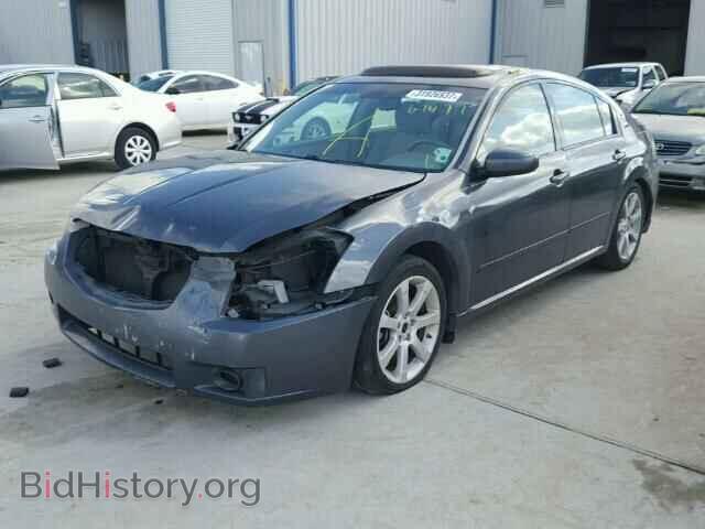 2008 NISSAN MAXIMA - VIN: 1N4BA41E98C818270 - Фото 2