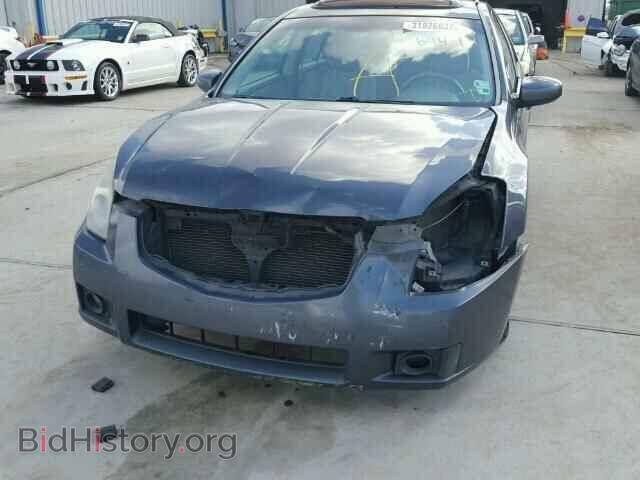 2008 NISSAN MAXIMA - VIN: 1N4BA41E98C818270 - Фото 9