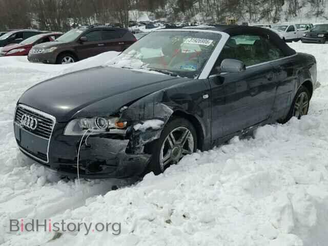 2007 AUDI A4 - VIN: WAUDF48H07K020116 - Photo 2