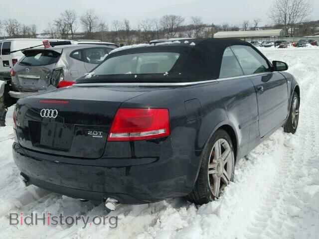 2007 AUDI A4 - VIN: WAUDF48H07K020116 - Photo 4
