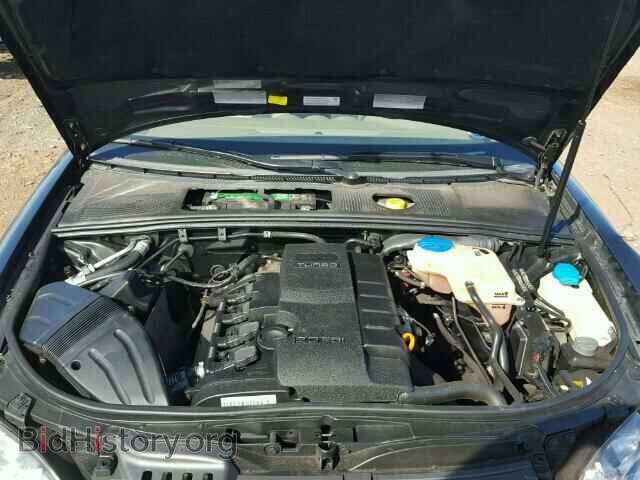 2007 AUDI A4 - VIN: WAUDF48H07K020116 - Photo 7
