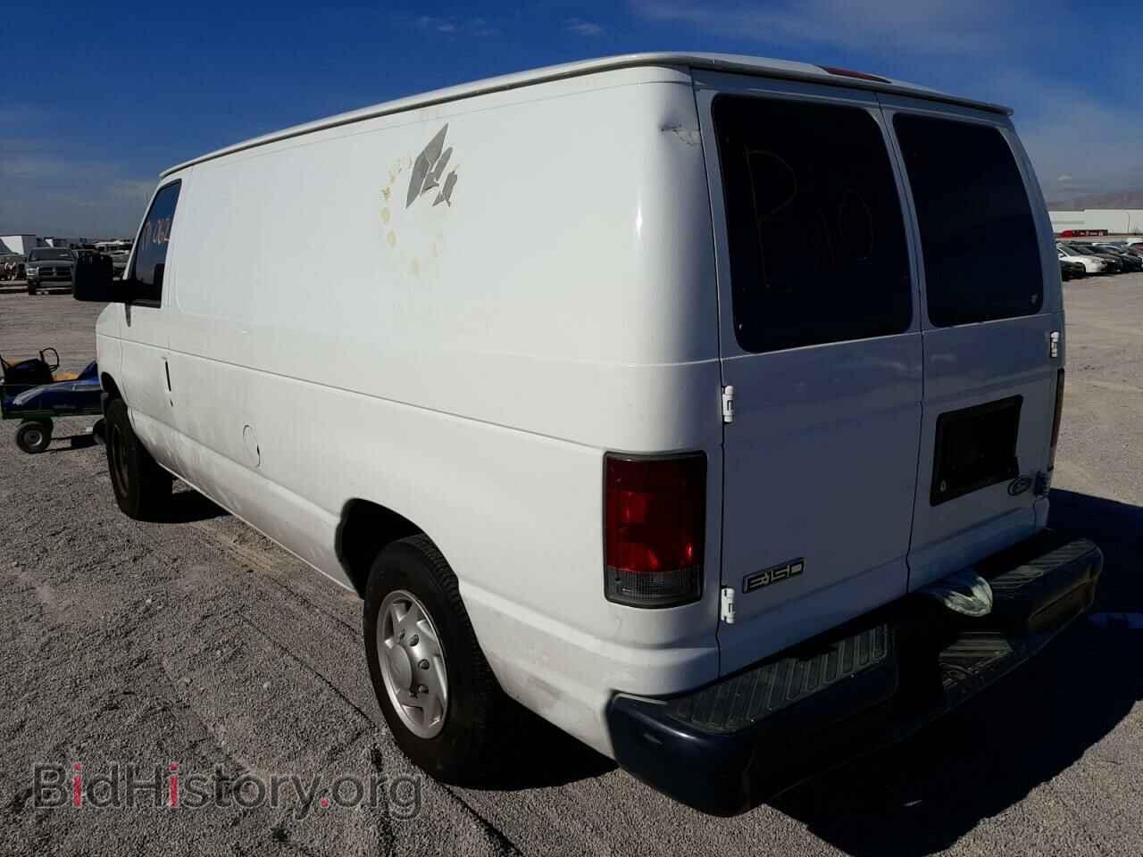 2008 FORD ECONOLINE - VIN: 1FTNE14W28DA19763 - Фото 3