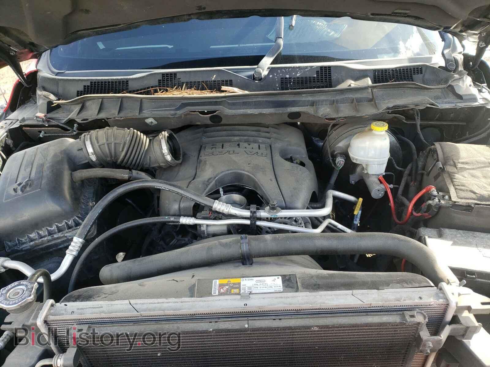 2014 RAM 1500 - VIN: 3C6JR6AT1EG192299 - Photo 7