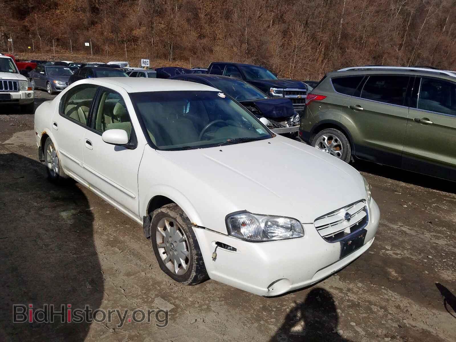 Photo JN1CA31D5YT728861 - NISSAN MAXIMA 2000