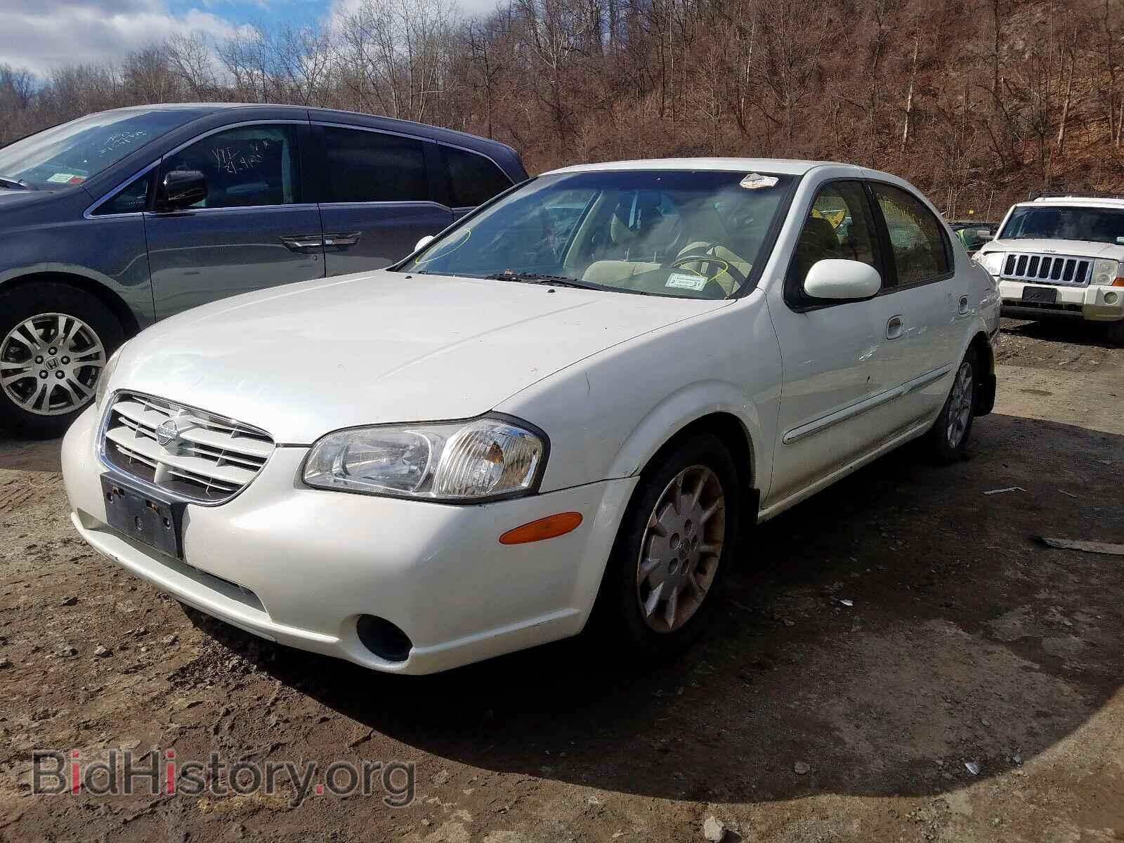 2000 NISSAN MAXIMA - VIN: JN1CA31D5YT728861 - Photo 2