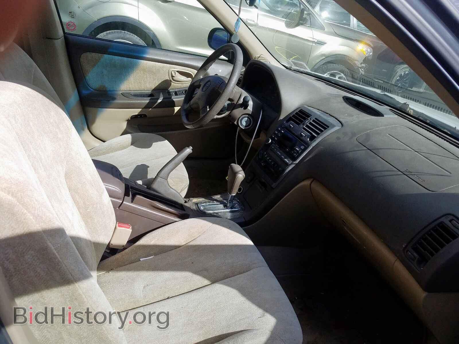2000 NISSAN MAXIMA - VIN: JN1CA31D5YT728861 - Photo 5