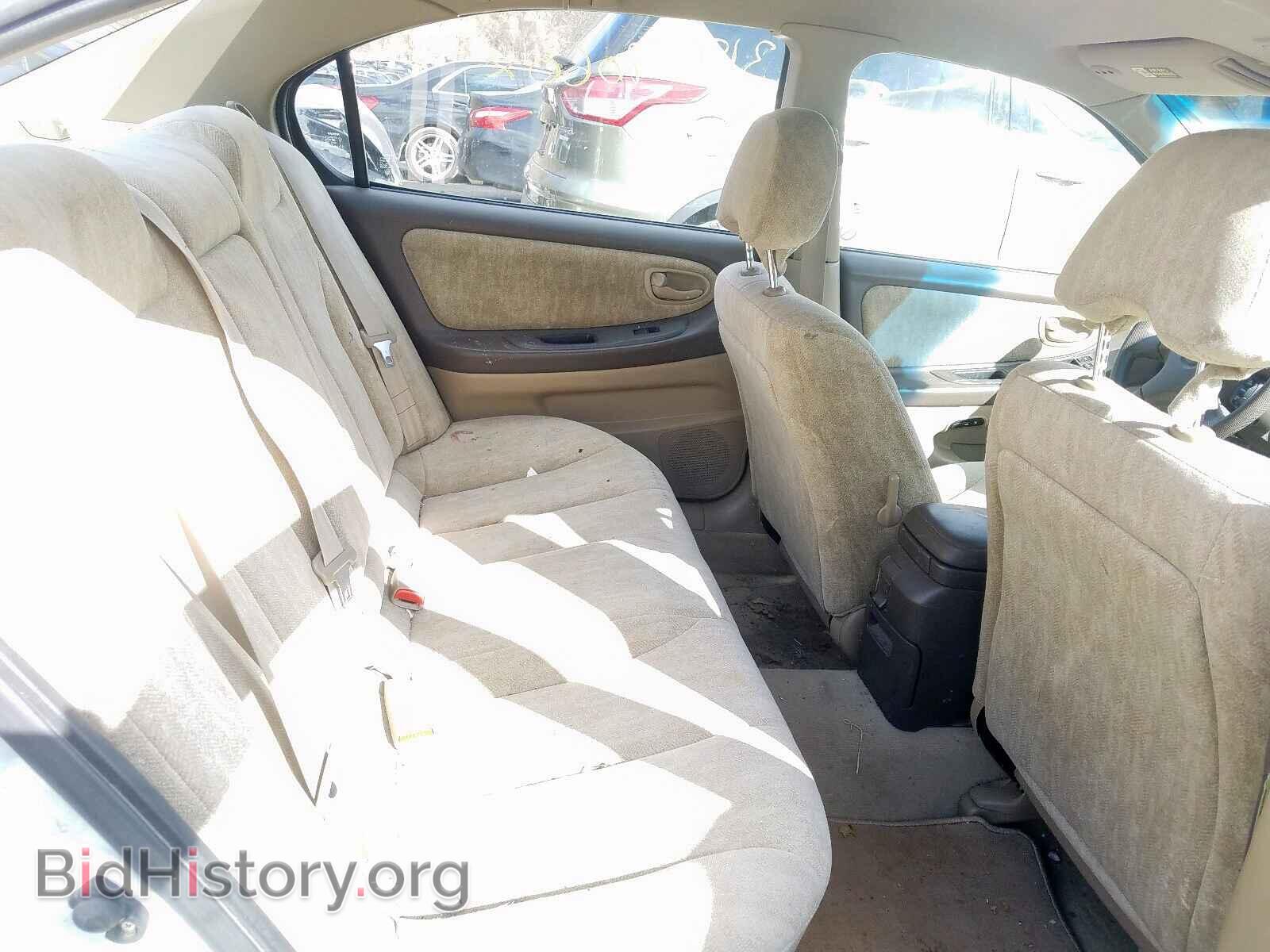 2000 NISSAN MAXIMA - VIN: JN1CA31D5YT728861 - Photo 6