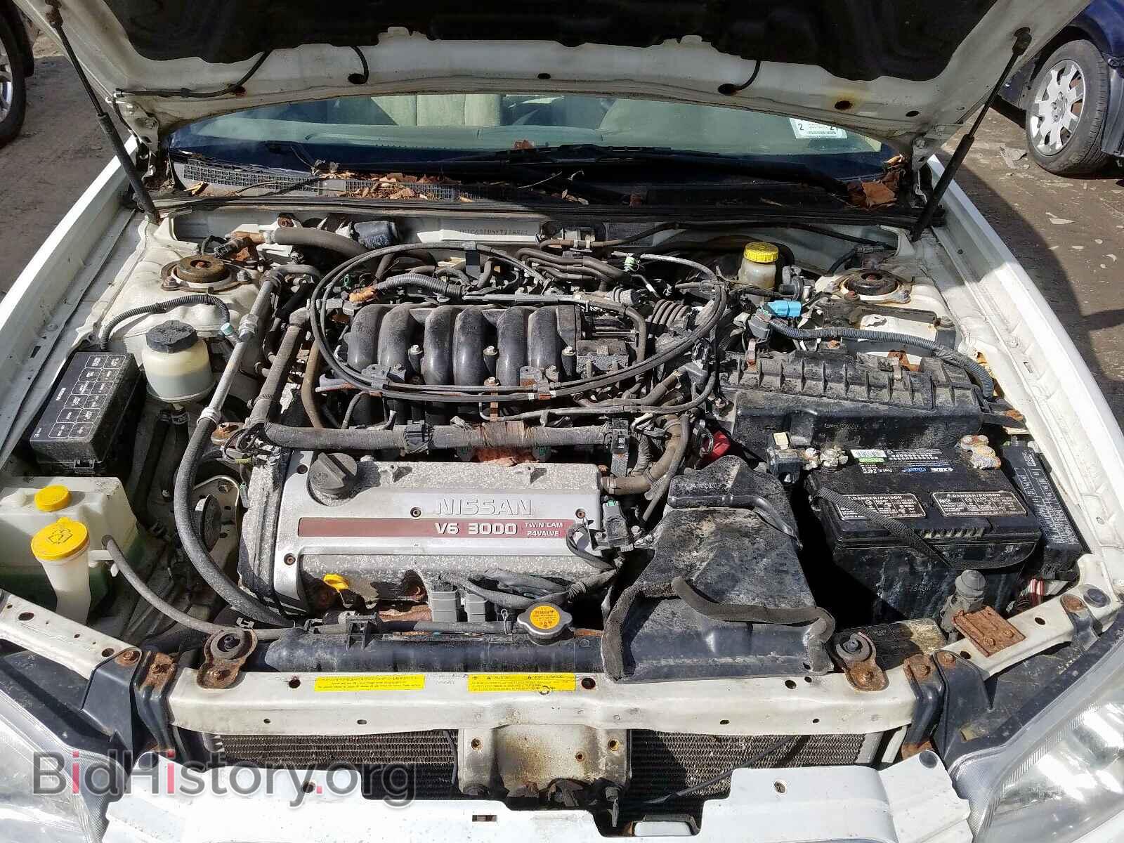 2000 NISSAN MAXIMA - VIN: JN1CA31D5YT728861 - Photo 7