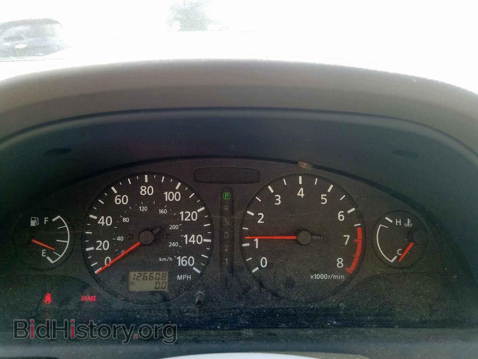 2000 NISSAN MAXIMA - VIN: JN1CA31D5YT728861 - Photo 8