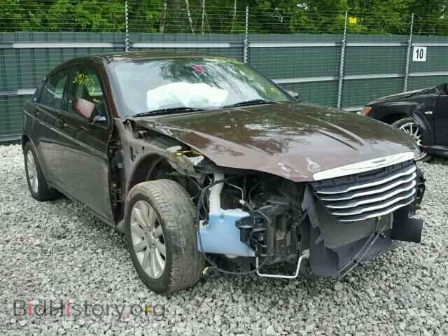 Фотография 1C3CCBBB9DN726502 - CHRYSLER 200 2013