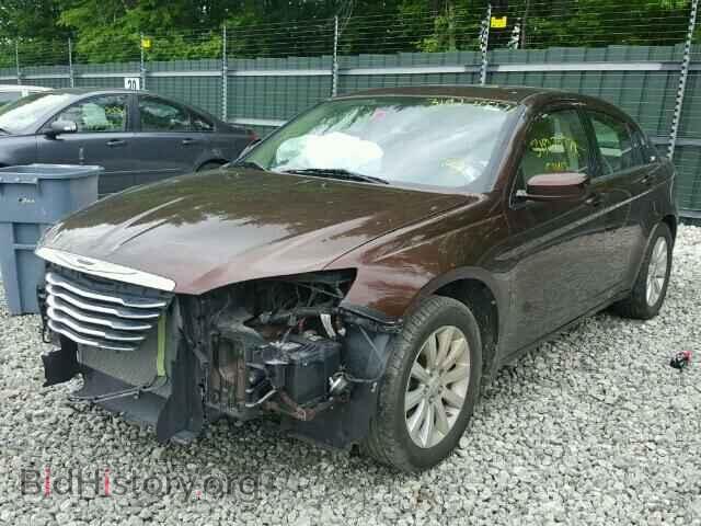 2013 CHRYSLER 200 - VIN: 1C3CCBBB9DN726502 - Фото 2