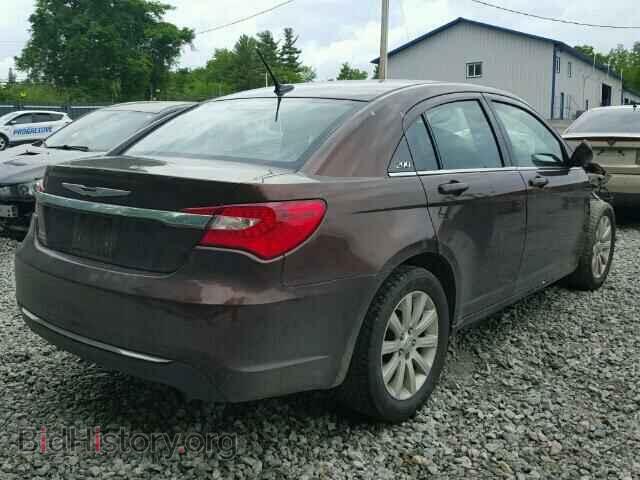 2013 CHRYSLER 200 - VIN: 1C3CCBBB9DN726502 - Фото 4