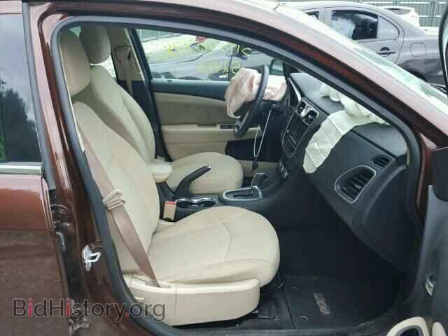 2013 CHRYSLER 200 - VIN: 1C3CCBBB9DN726502 - Фото 5