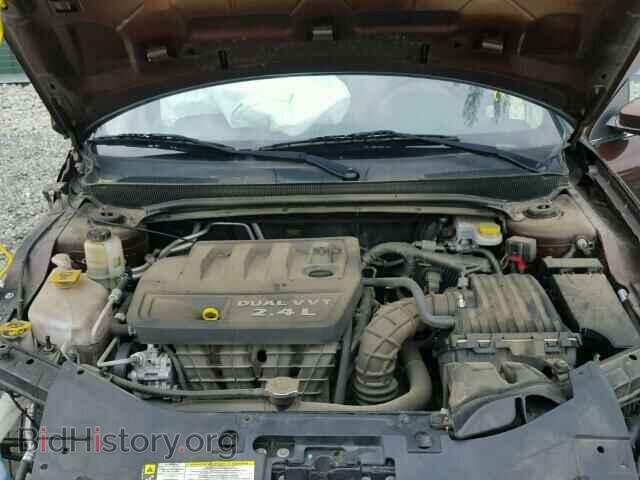 2013 CHRYSLER 200 - VIN: 1C3CCBBB9DN726502 - Фото 7