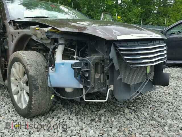 2013 CHRYSLER 200 - VIN: 1C3CCBBB9DN726502 - Фото 9