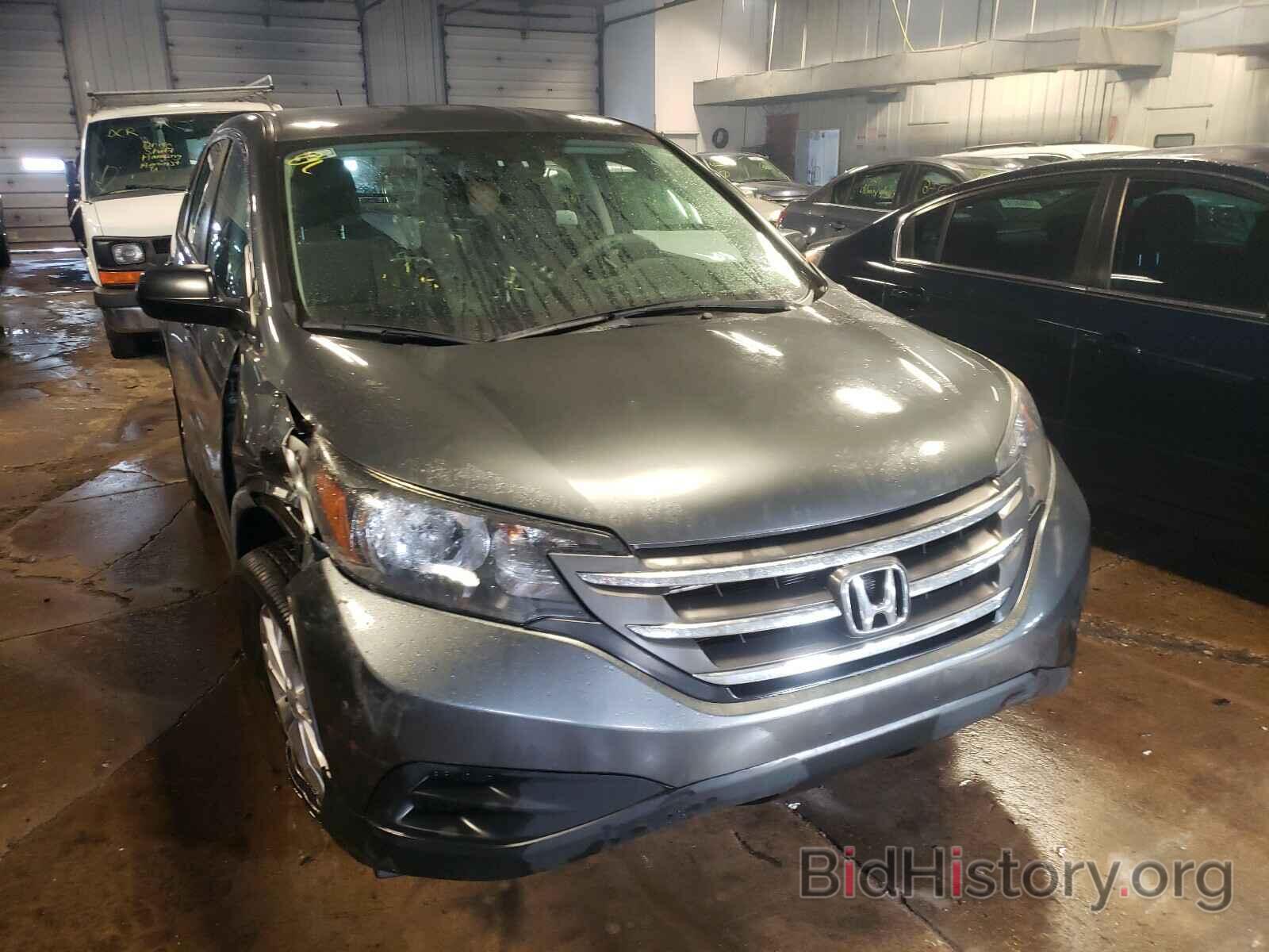 Photo 5J6RM4H30EL046512 - HONDA CRV 2014