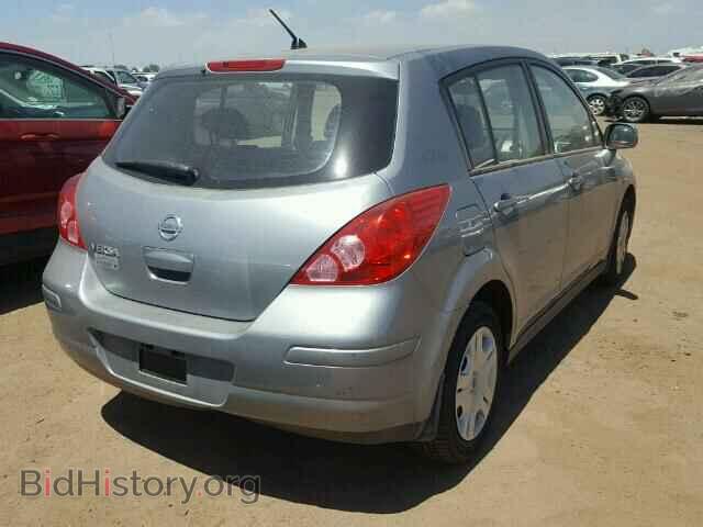 2010 NISSAN VERSA - VIN: 3N1BC1CP9AL414139 - Фото 4