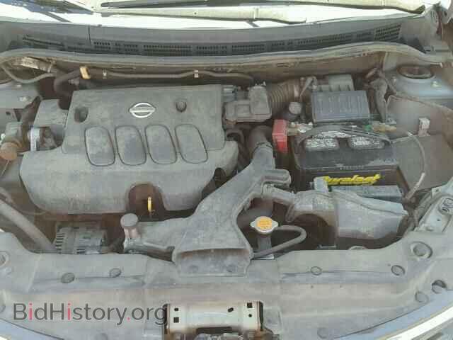 2010 NISSAN VERSA - VIN: 3N1BC1CP9AL414139 - Фото 7