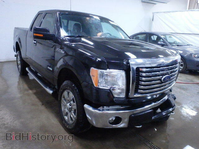 Фотография 1FTFX1ET7BFA93405 - FORD F150 2011