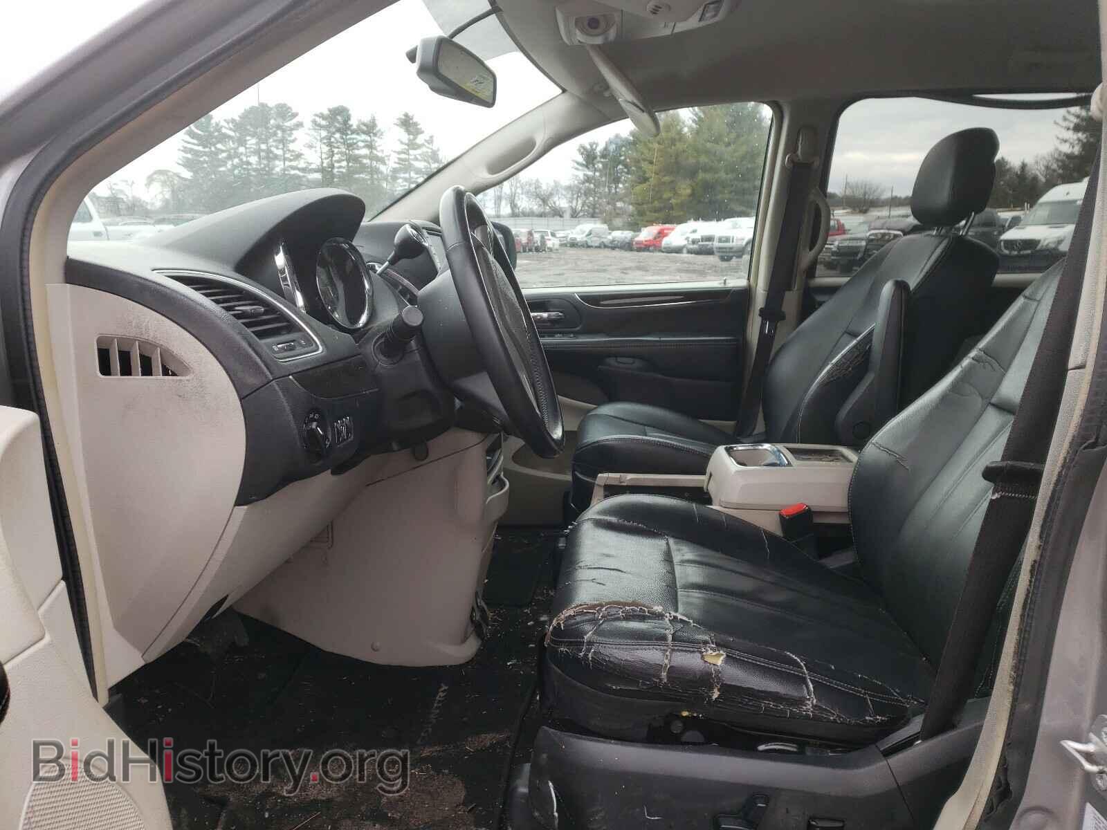2016 CHRYSLER MINIVAN - VIN: 2C4RC1BG9GR286526 - Фото 5