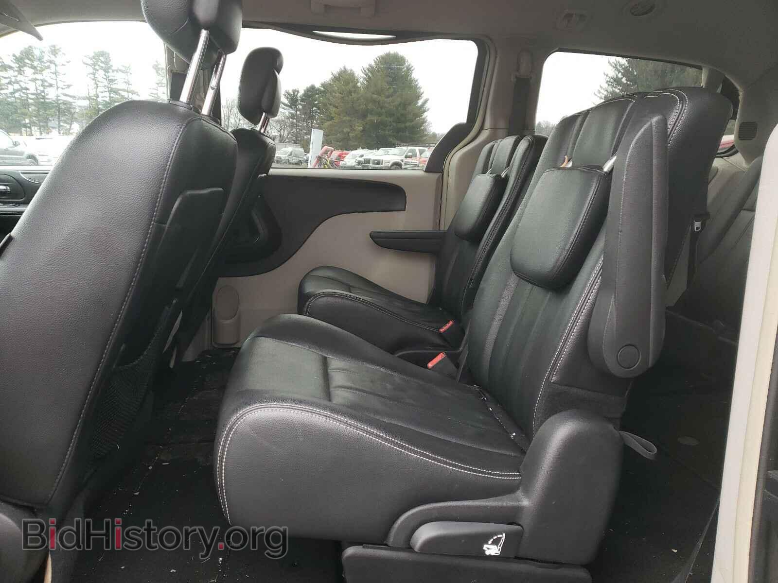 2016 CHRYSLER MINIVAN - VIN: 2C4RC1BG9GR286526 - Фото 6