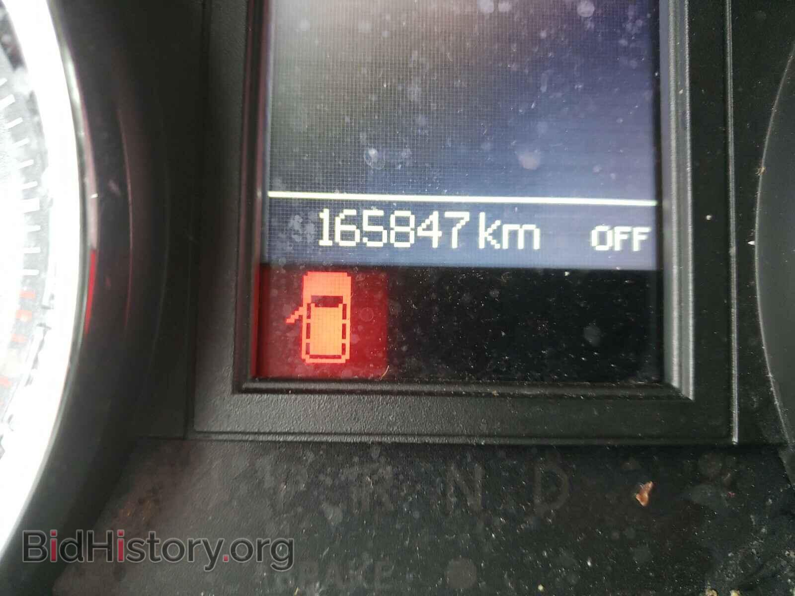 2016 CHRYSLER MINIVAN - VIN: 2C4RC1BG9GR286526 - Фото 8