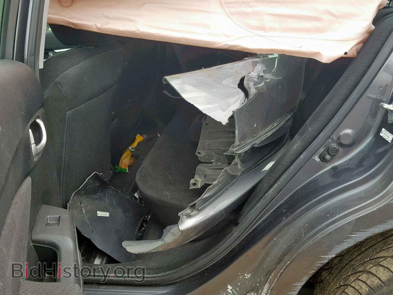 2013 HONDA CIVIC - VIN: 19XFB2F8XDE099064 - Фото 6