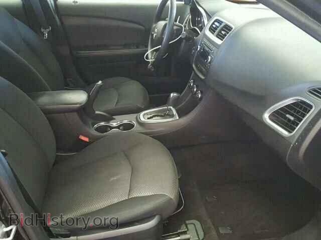 2014 DODGE AVENGER - VIN: 1C3CDZAB6EN196580 - Фото 5