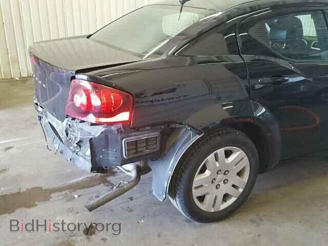 2014 DODGE AVENGER - VIN: 1C3CDZAB6EN196580 - Фото 9