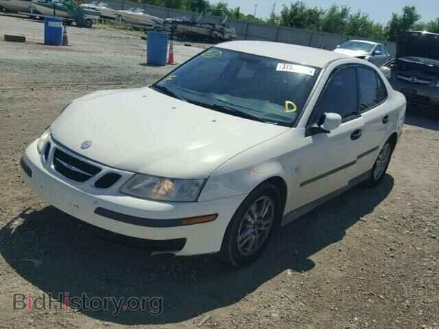 2005 SAAB 9 3 - VIN: YS3FB49S451008693 - Photo 2