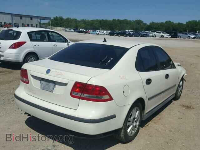 2005 SAAB 9 3 - VIN: YS3FB49S451008693 - Photo 4