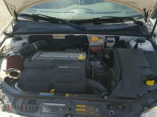 2005 SAAB 9 3 - VIN: YS3FB49S451008693 - Photo 7