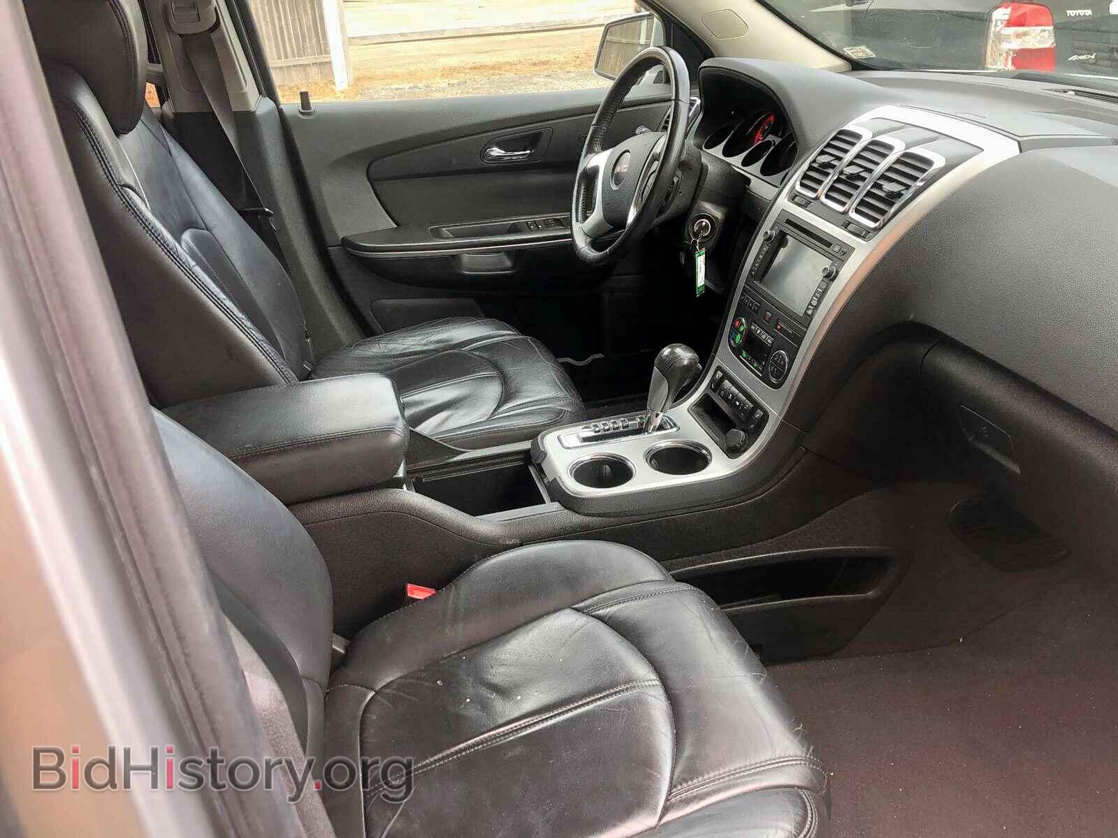 2010 GMC ACADIA SLT - VIN: 1GKLVNED6AJ171021 - Фото 8