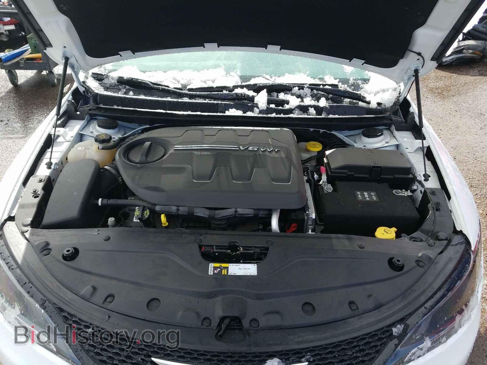 2016 CHRYSLER 200 - VIN: 1C3CCCDG5GN135702 - Photo 7