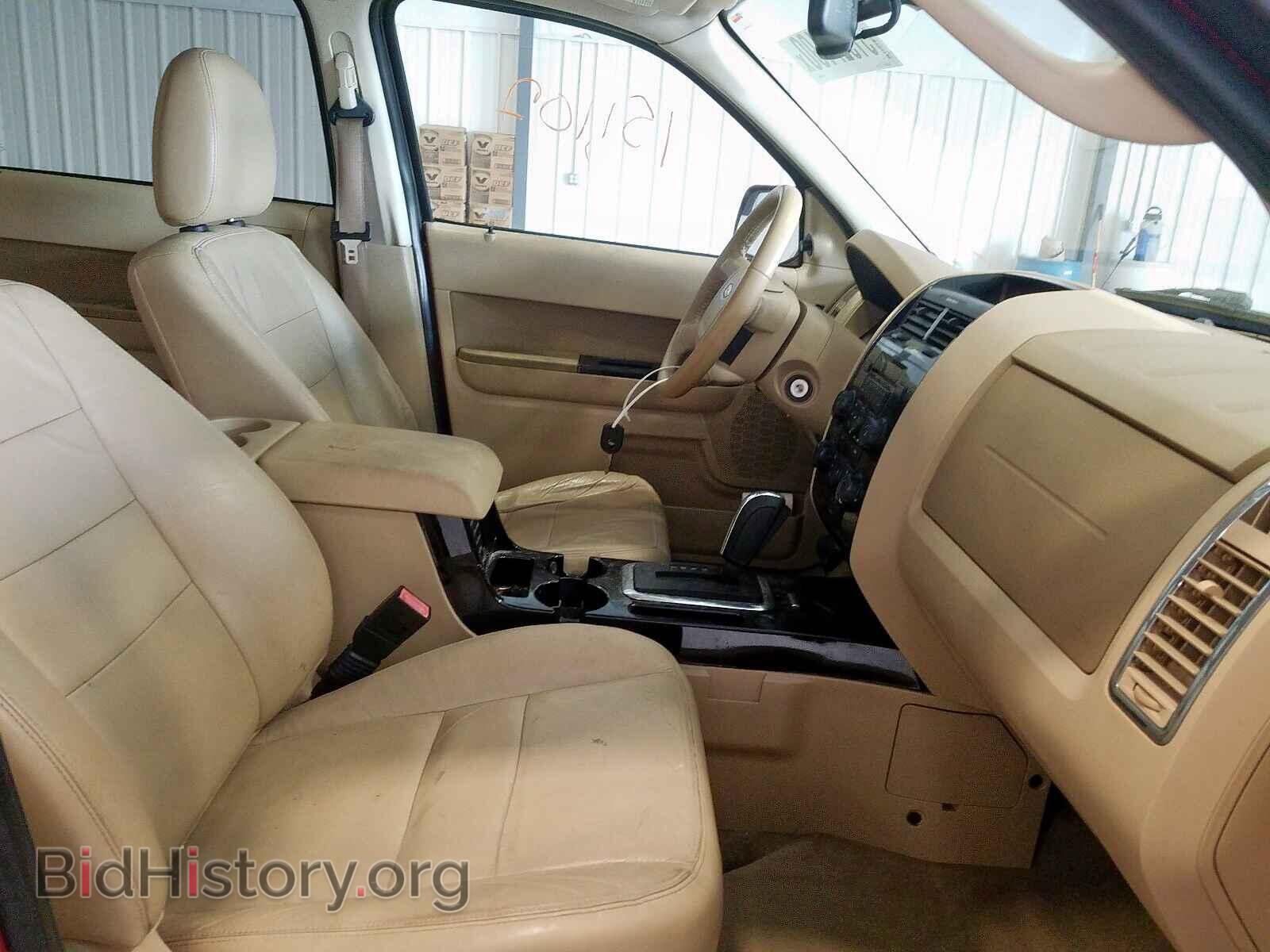 2012 FORD ESCAPE - VIN: 1FMCU0E78CKA98528 - Фото 5