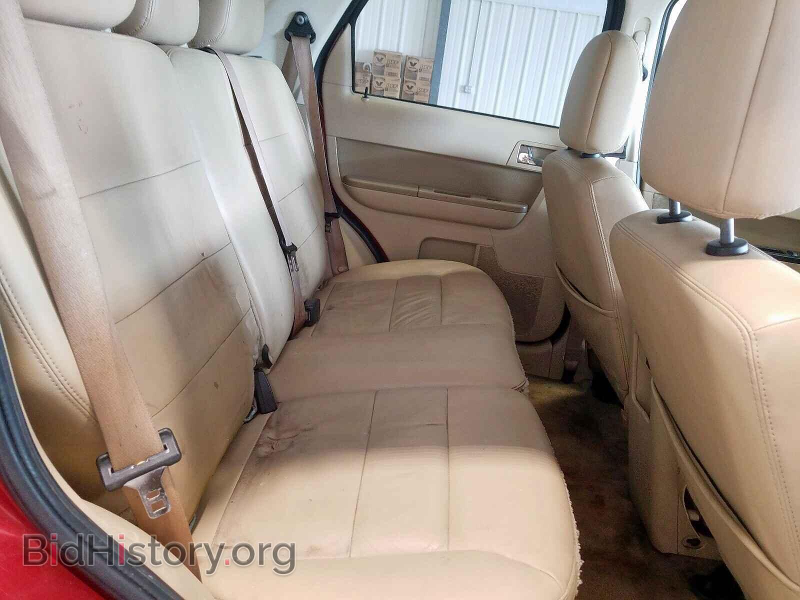 2012 FORD ESCAPE - VIN: 1FMCU0E78CKA98528 - Фото 6