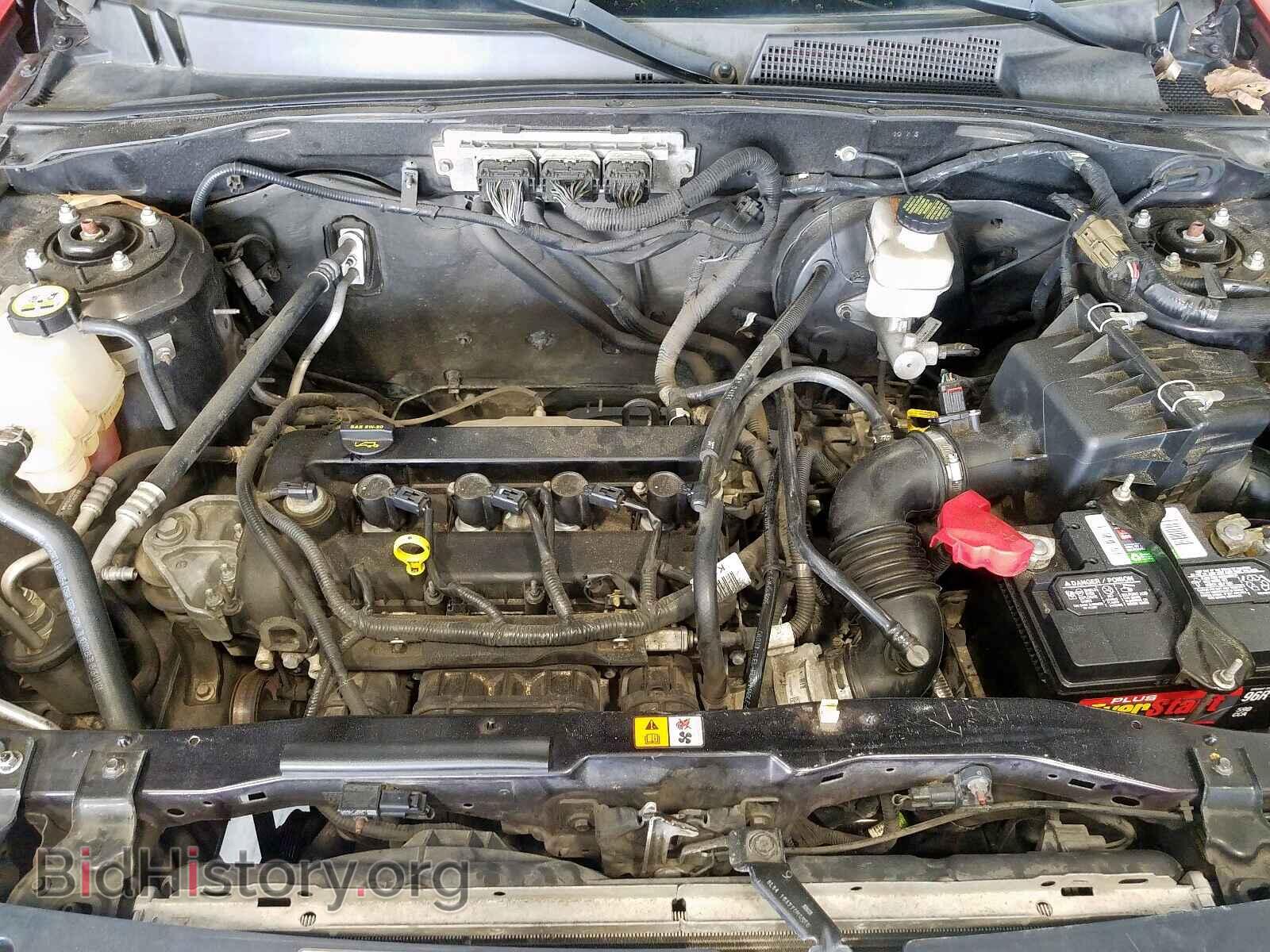 2012 FORD ESCAPE - VIN: 1FMCU0E78CKA98528 - Фото 7