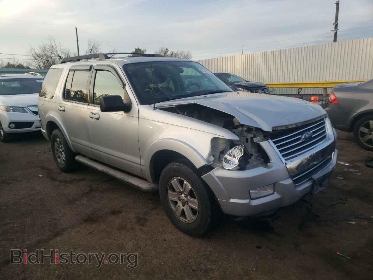 Photo 1FMEU7DEXAUA58163 - FORD EXPLORER 2010