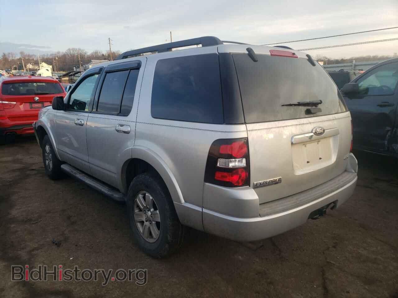 2010 FORD EXPLORER - VIN: 1FMEU7DEXAUA58163 - Фото 3