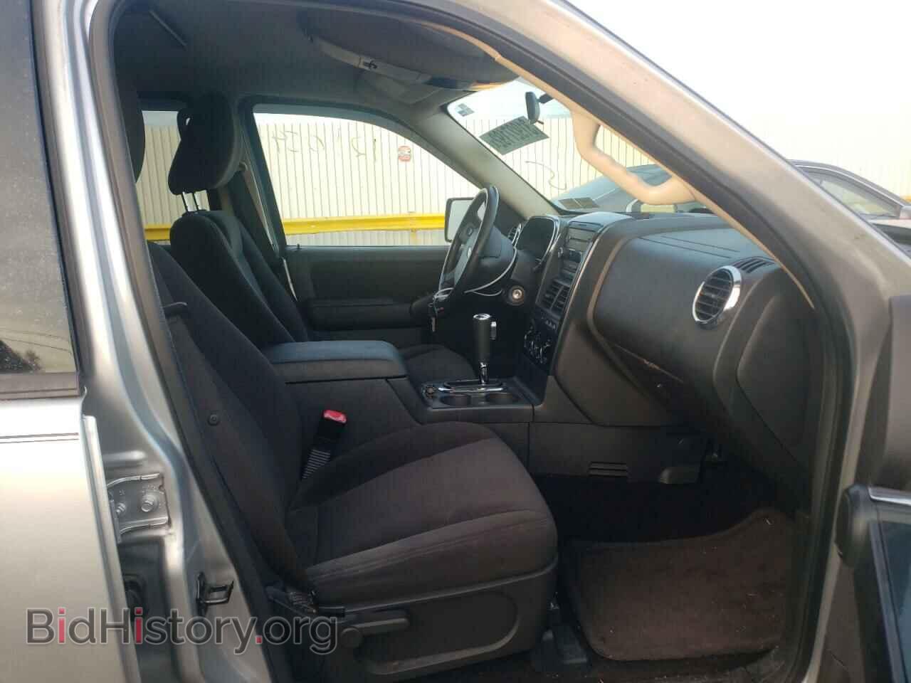 2010 FORD EXPLORER - VIN: 1FMEU7DEXAUA58163 - Фото 5