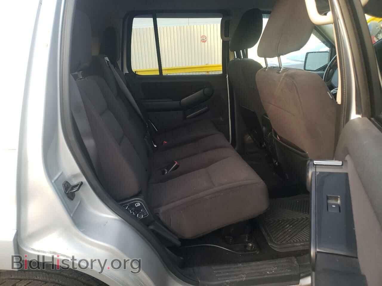 2010 FORD EXPLORER - VIN: 1FMEU7DEXAUA58163 - Фото 6