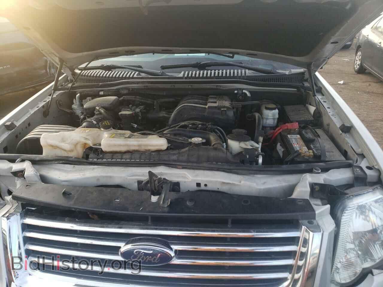 2010 FORD EXPLORER - VIN: 1FMEU7DEXAUA58163 - Фото 7