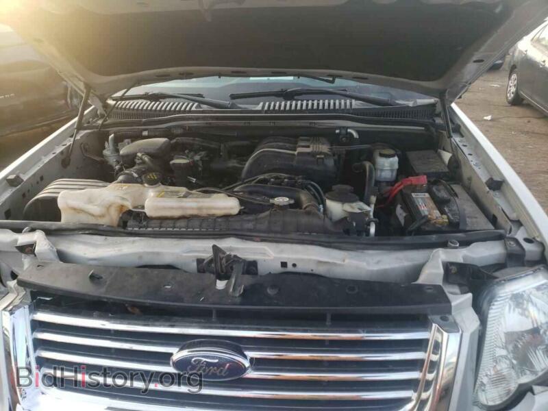 2010 Ford EXPLORER (VIN 1FMEU7DEXAUA58163) — photo 7 of 10