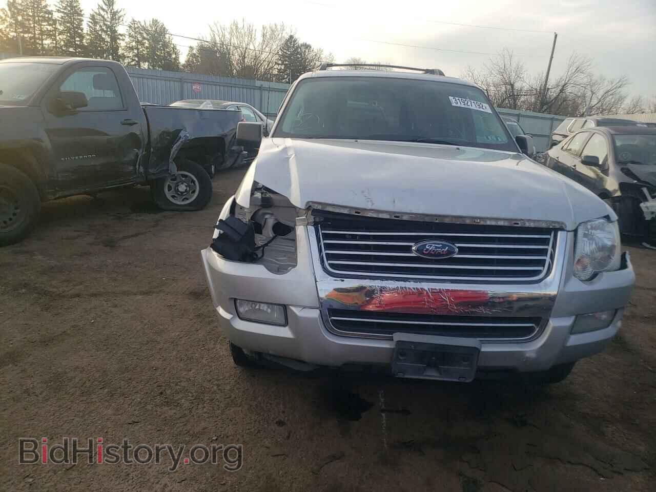 2010 FORD EXPLORER - VIN: 1FMEU7DEXAUA58163 - Фото 9