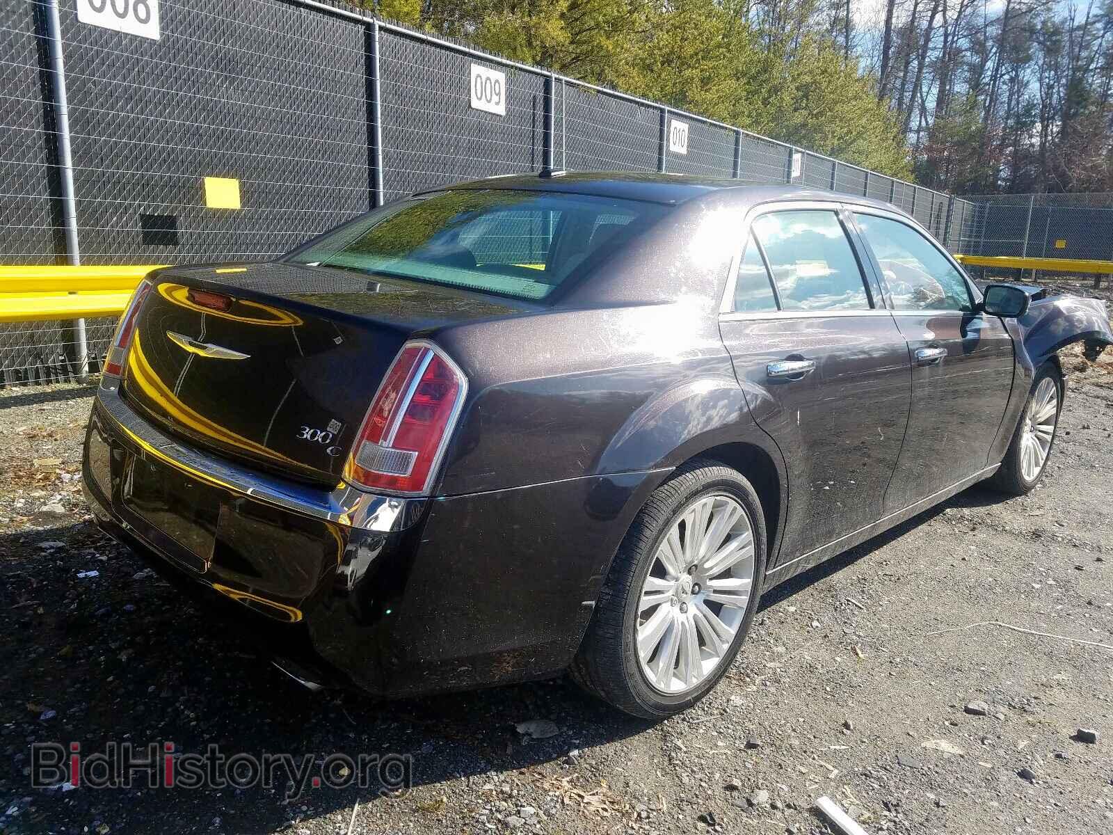 2012 CHRYSLER 300 - VIN: 2C3CCAET5CH256507 - Фото 4